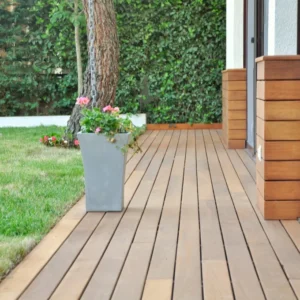 Hatay Ahşap Deck