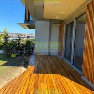 AHŞAP DECK TEAK