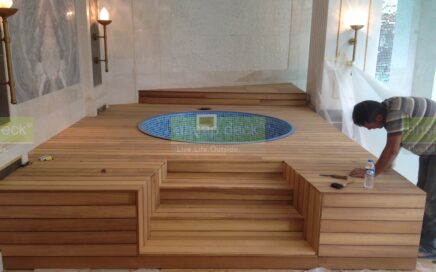 Ahşap deck m2 Fiyatı