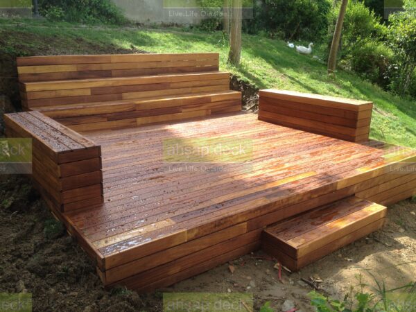 Balıkesir Ahşap Deck