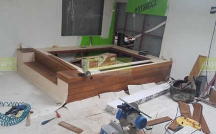 Adapazarı Ahşap Deck