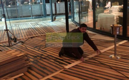 Ahşap Deck Bakımı