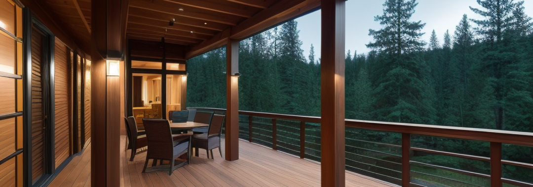 Ahşap Deck M2 Fiyatı: Doğallığın Tadını Çıkarın