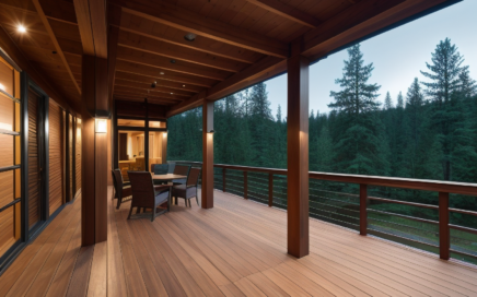 Ahşap Deck M2 Fiyatı: Doğallığın Tadını Çıkarın