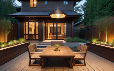 İroko Deck M2 Fiyat: Bahçenizi Dönüştürün