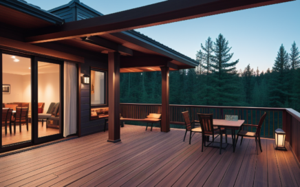 Thermowood Deck Fiyat: Dayanıklı ve Şık Seçenekler