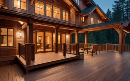 Ahşap Deck Fiyatları: Kalite ve şıklık bir arada!