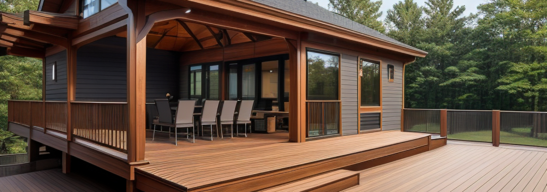 Kompozit Deck Avantajları