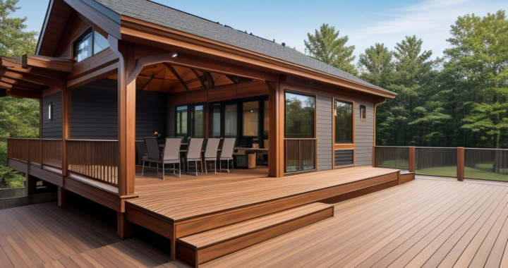 Kompozit Deck Avantajları