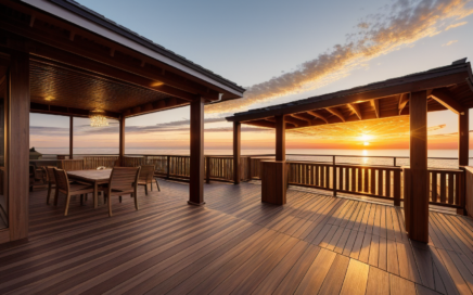 Ahşap Deck: Doğallığın İncisi