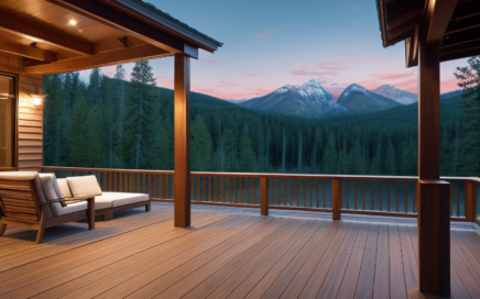 Ahşap Deck m2 Fiyat: Doğaya Yakın Tutarlar