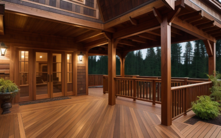 Ahşap Deck Fiyatları