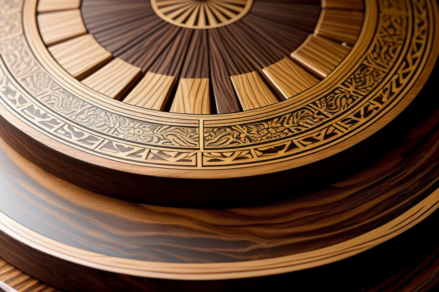 İroko Deck'in Avantajları