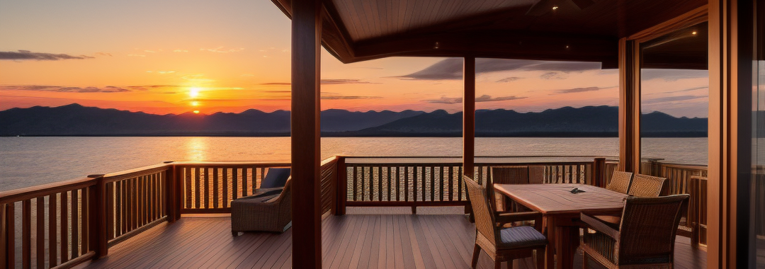 İroko Deck: Şıklığın Anahtarı