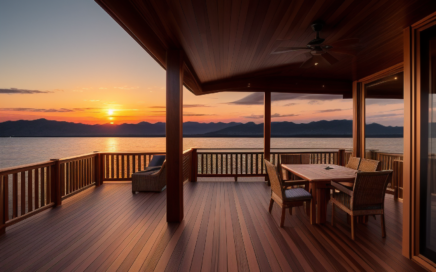 İroko Deck: Şıklığın Anahtarı