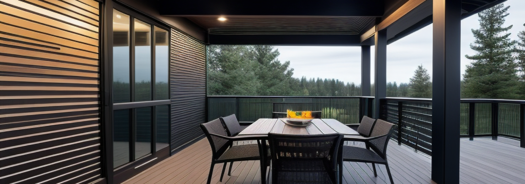 Kompozit Deck m2 Fiyatı: Modern Çözüm