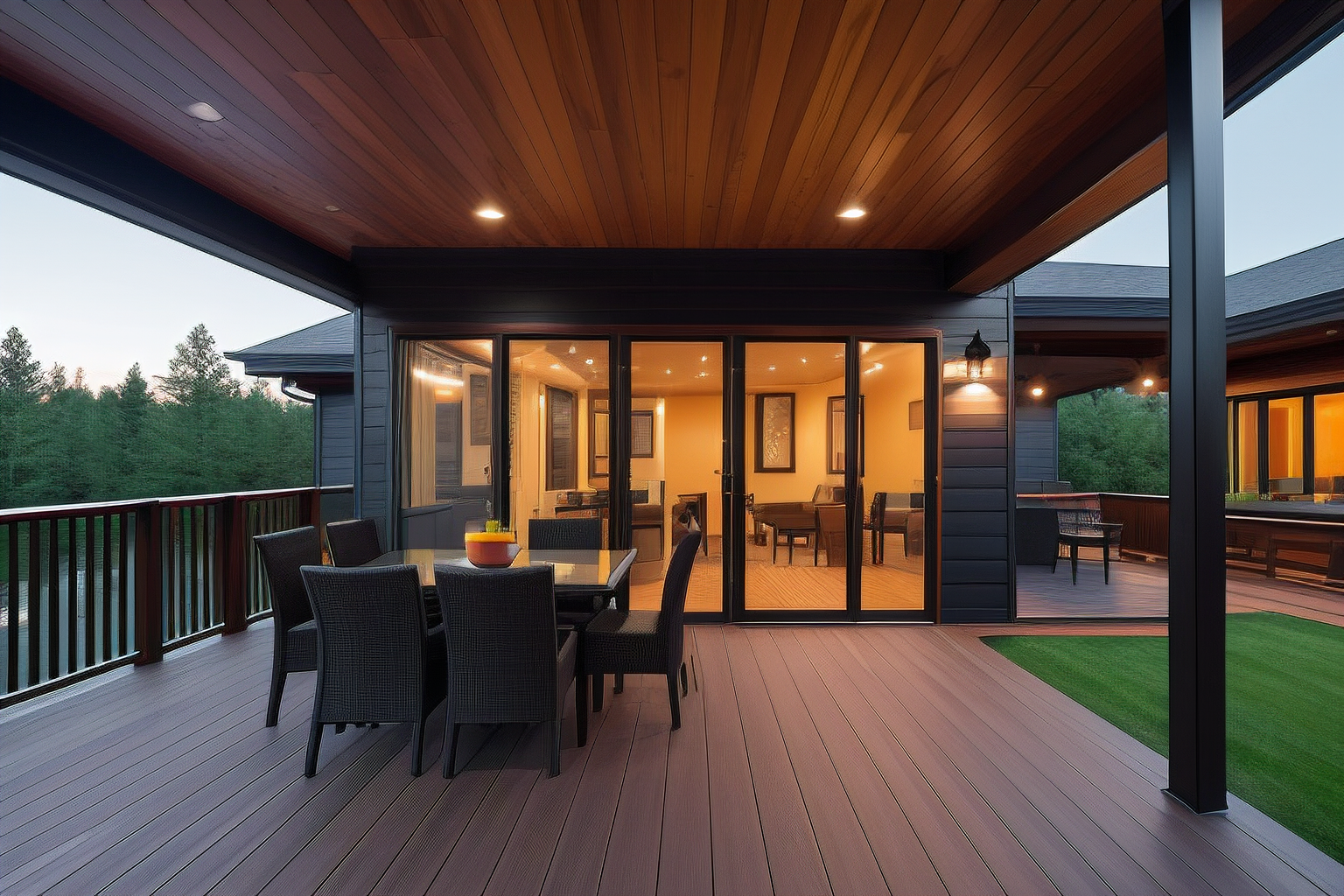 Kompozit Decklerin Avantajları