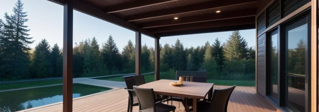 Kompozit Deck m2 Fiyatı: Yenilikçi Çözümler