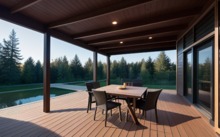 Kompozit Deck m2 Fiyatı: Yenilikçi Çözümler