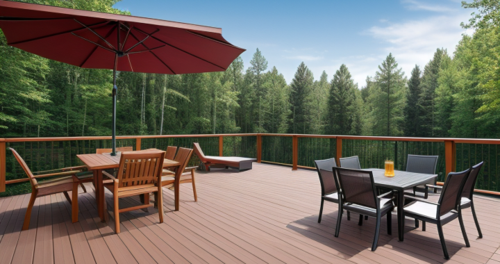 Kompozit Decklerin Avantajları