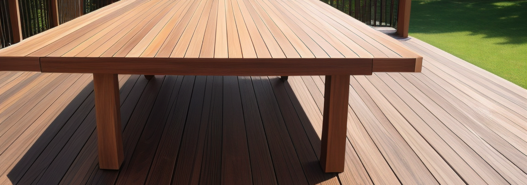 Teak Deck: Doğallığın İhtişamı