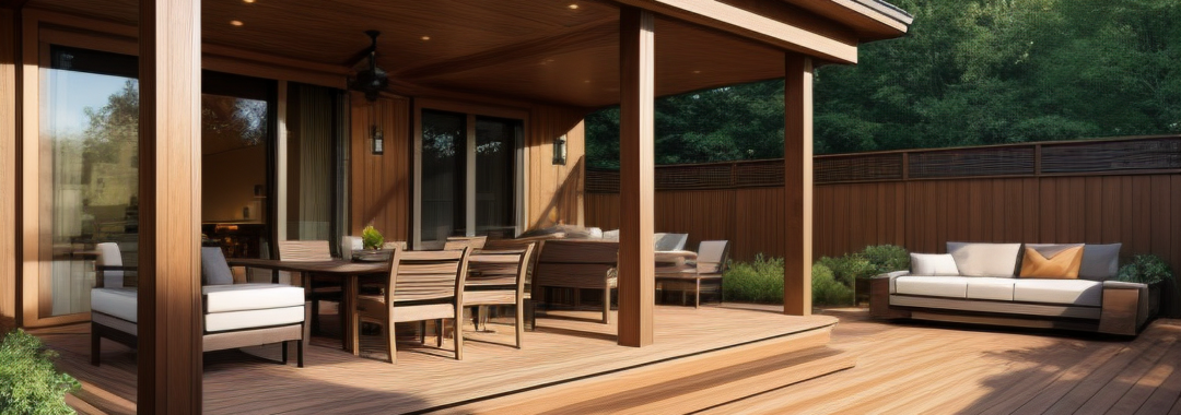 Termo Ahşap Deck Fiyatlandırma