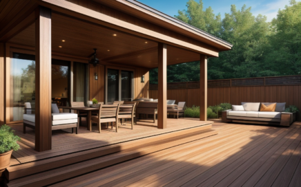 Termo Ahşap Deck Fiyatlandırma