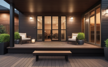 Thermowood Deck Fiyat: Modern ve Dayanıklı Çözüm